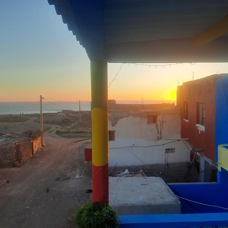 Хостел Boilers Surf House Tamri Екстер'єр фото