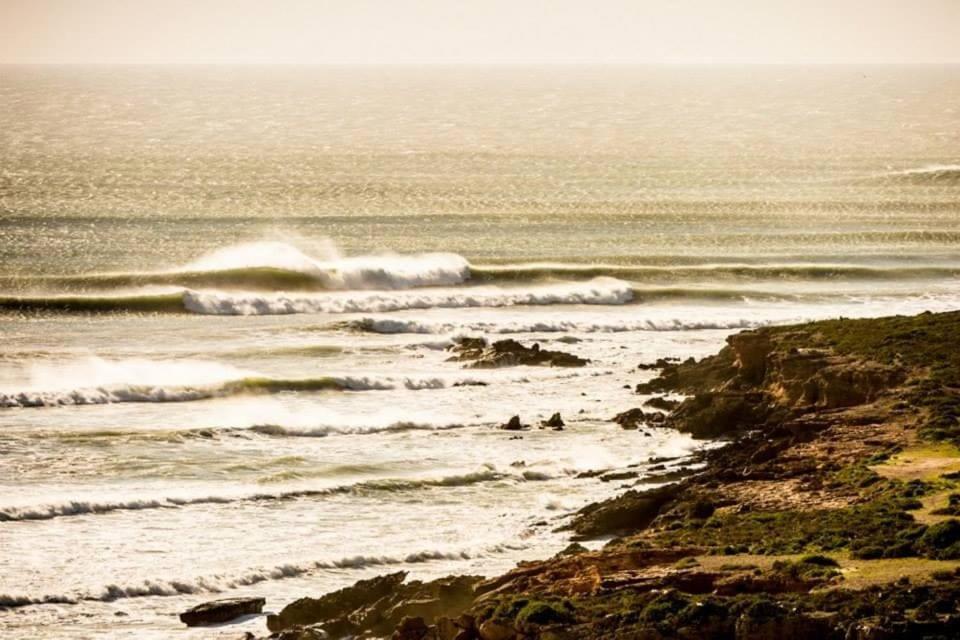 Хостел Boilers Surf House Tamri Екстер'єр фото