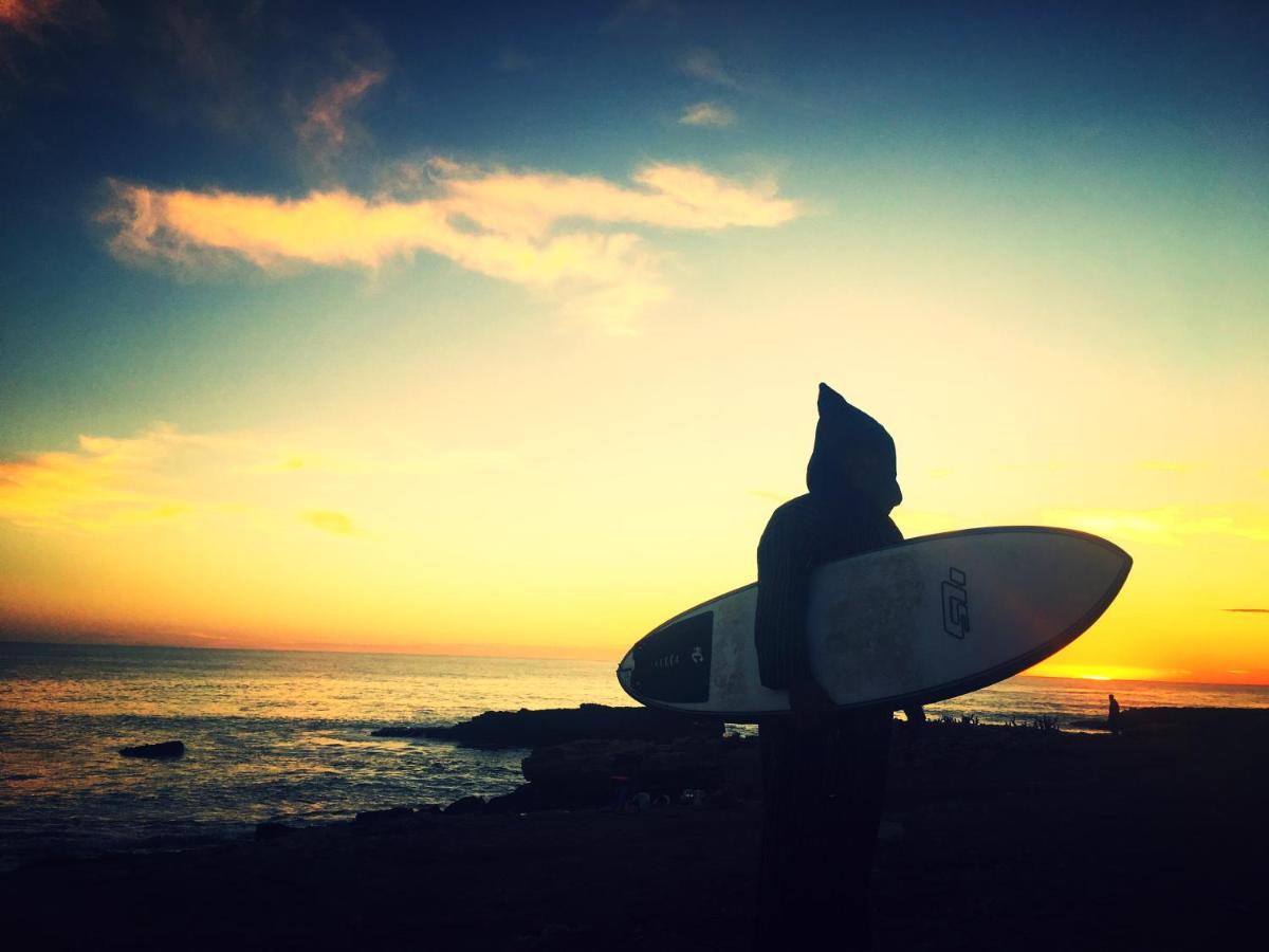 Хостел Boilers Surf House Tamri Екстер'єр фото