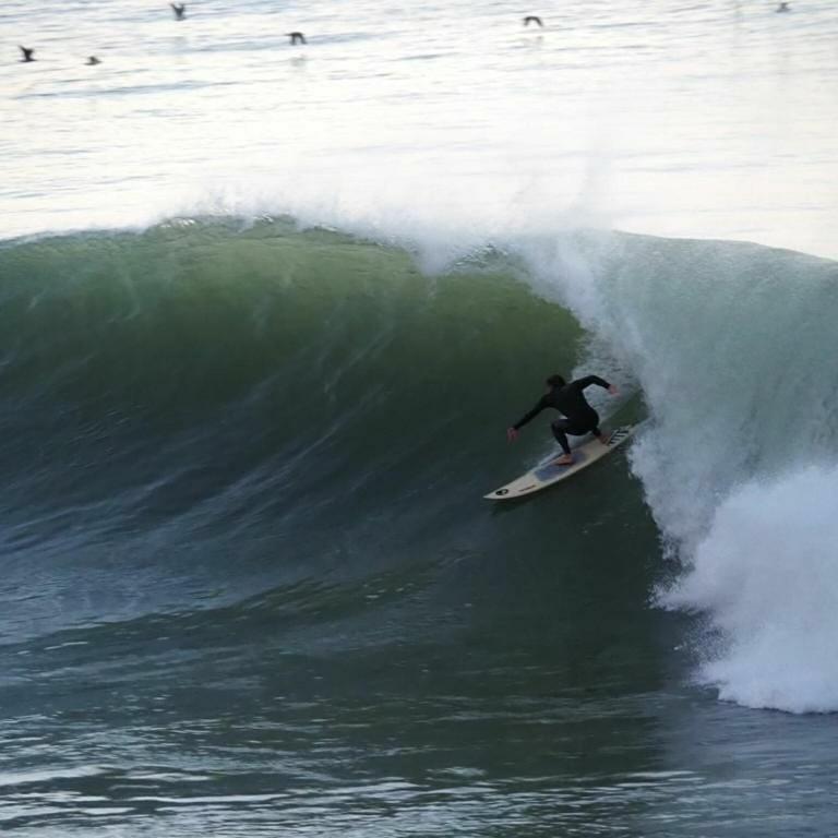 Хостел Boilers Surf House Tamri Екстер'єр фото