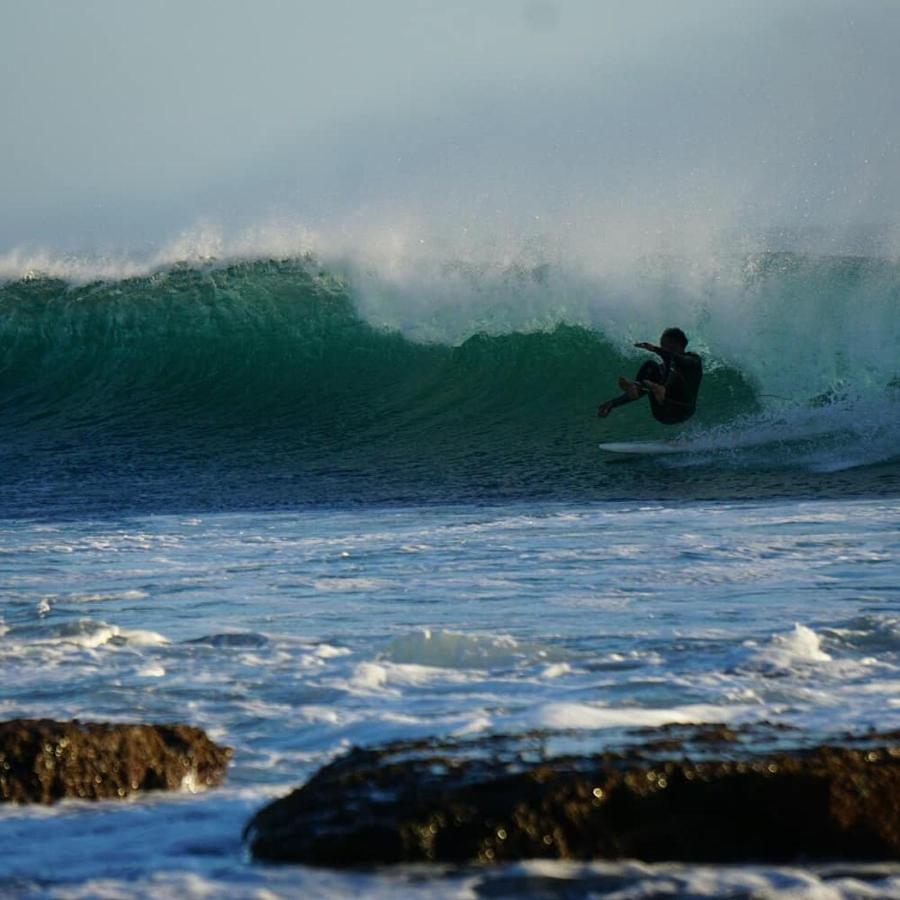 Хостел Boilers Surf House Tamri Екстер'єр фото