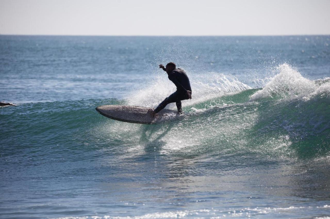 Хостел Boilers Surf House Tamri Екстер'єр фото