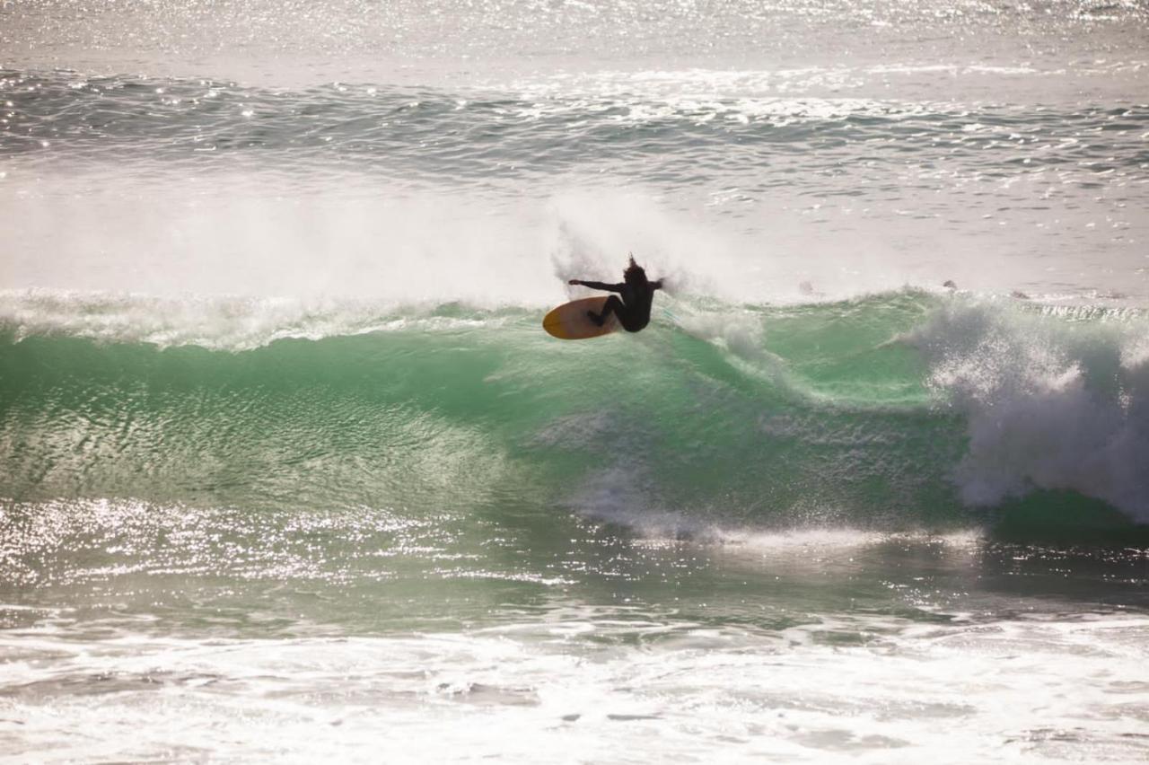 Хостел Boilers Surf House Tamri Екстер'єр фото