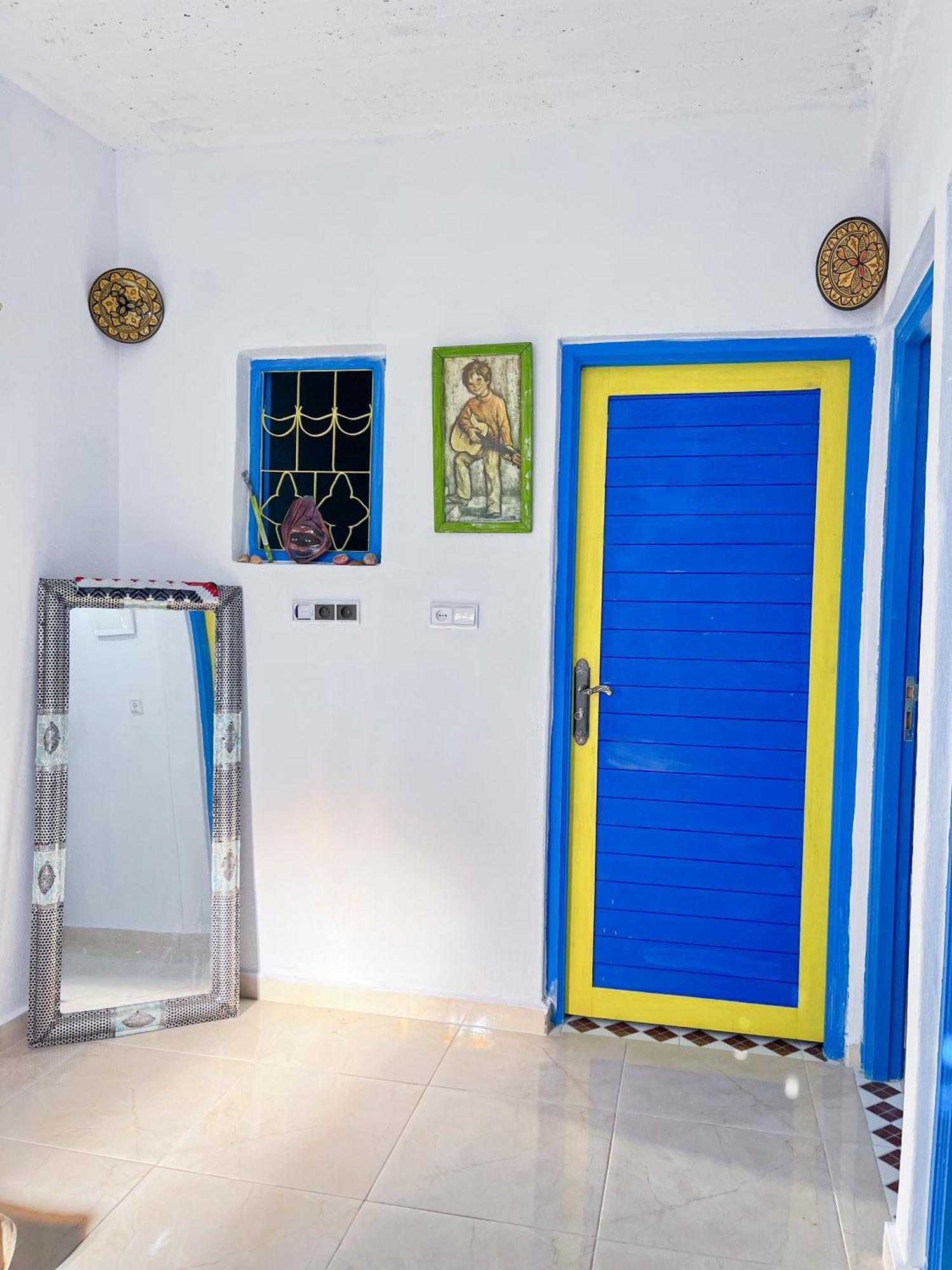 Хостел Boilers Surf House Tamri Екстер'єр фото