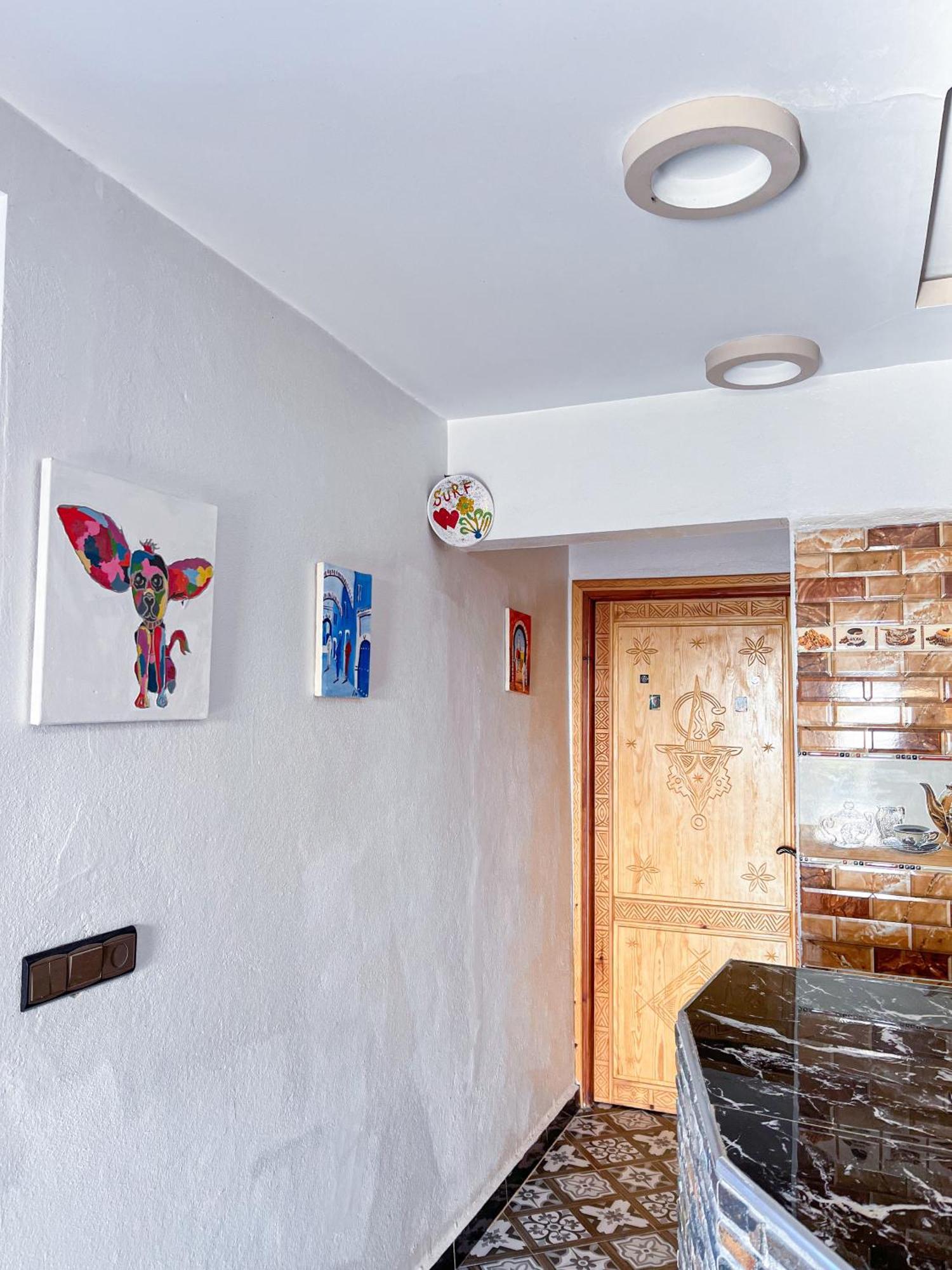 Хостел Boilers Surf House Tamri Екстер'єр фото