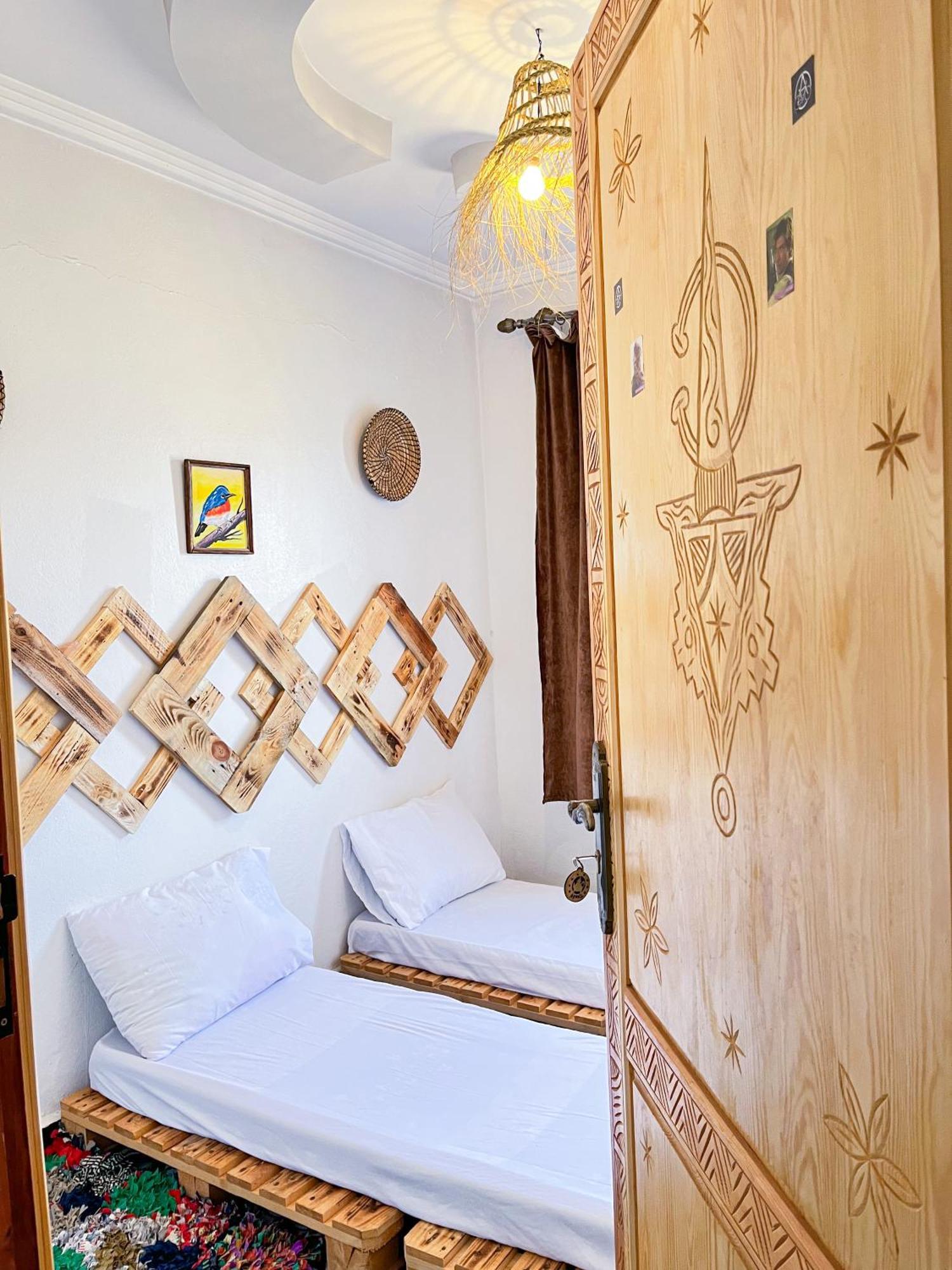 Хостел Boilers Surf House Tamri Екстер'єр фото