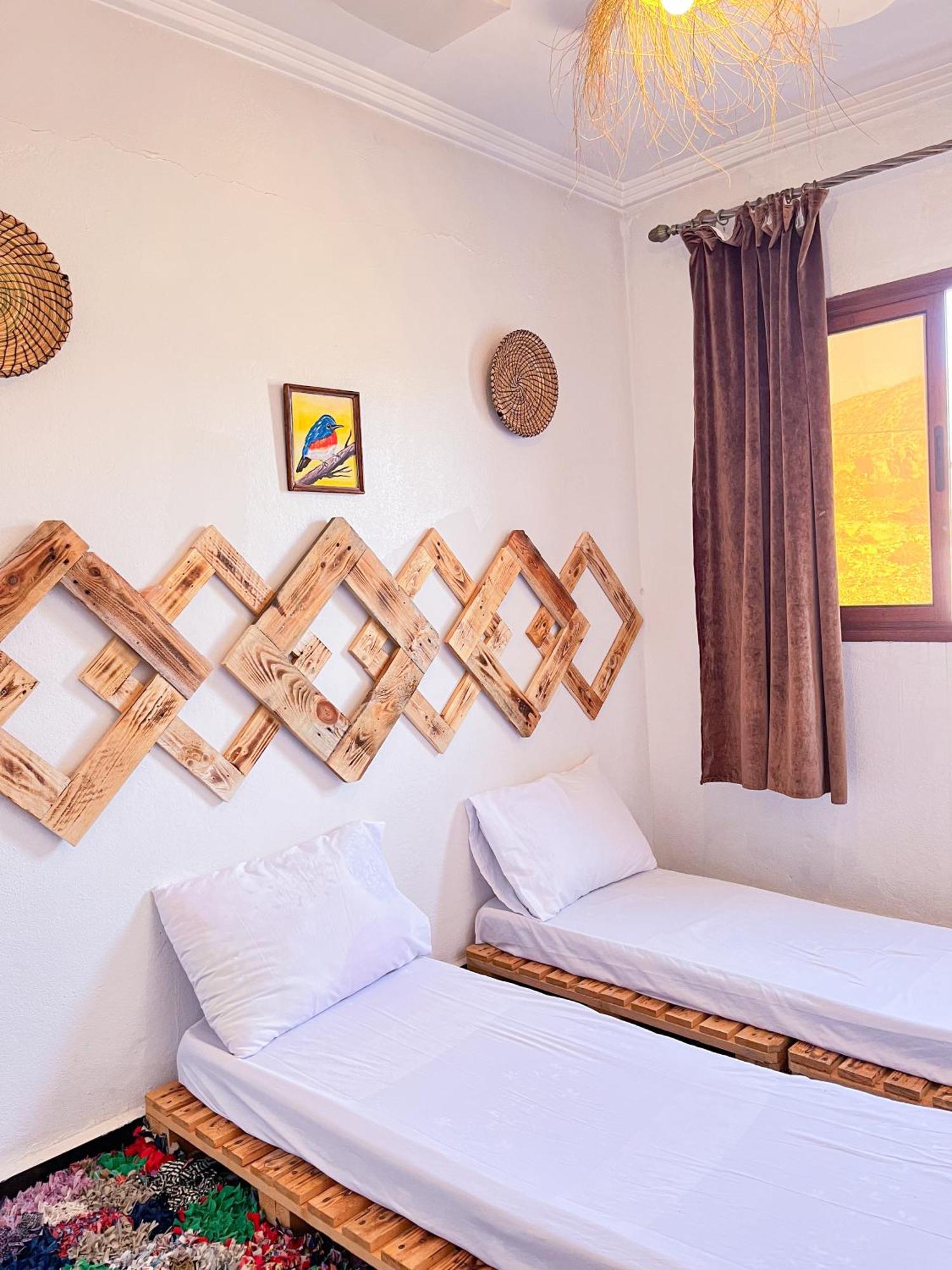 Хостел Boilers Surf House Tamri Екстер'єр фото