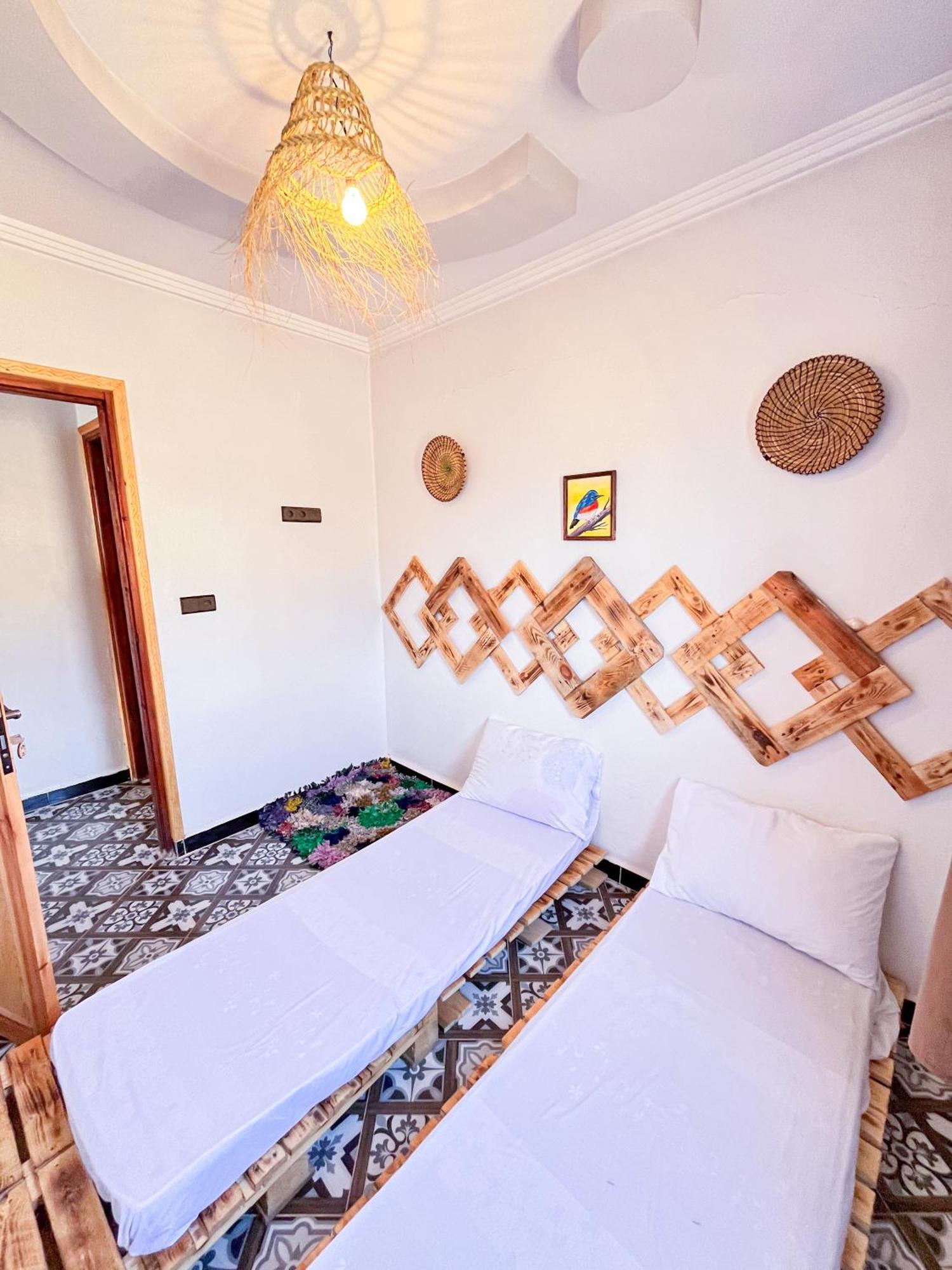 Хостел Boilers Surf House Tamri Екстер'єр фото