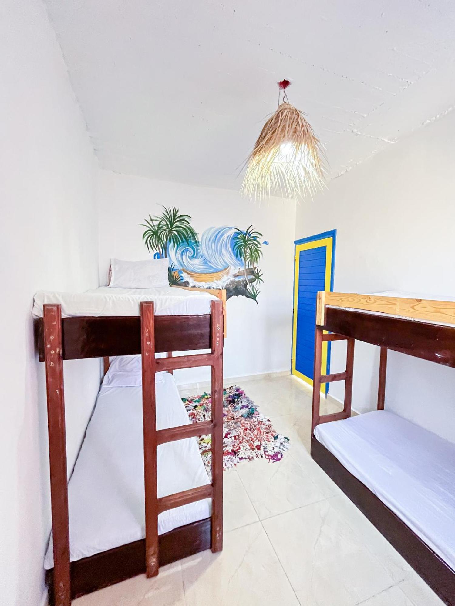 Хостел Boilers Surf House Tamri Екстер'єр фото