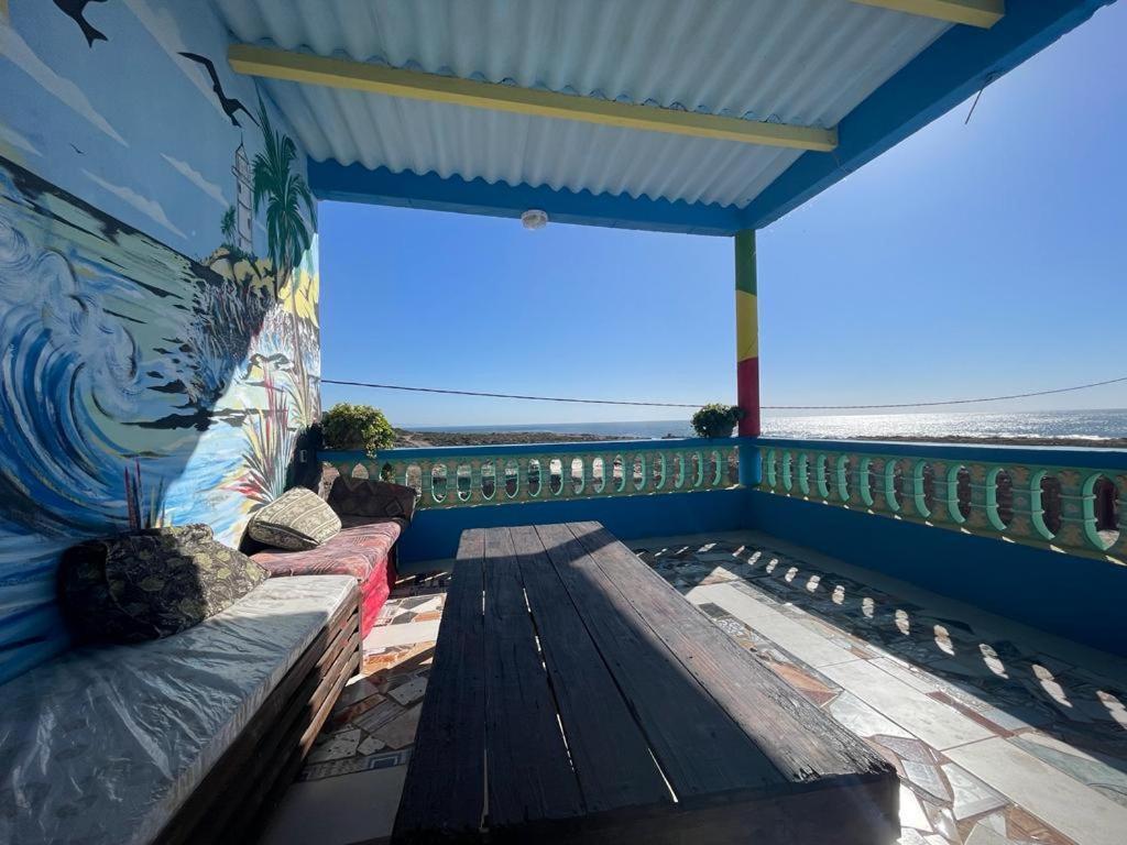 Хостел Boilers Surf House Tamri Екстер'єр фото