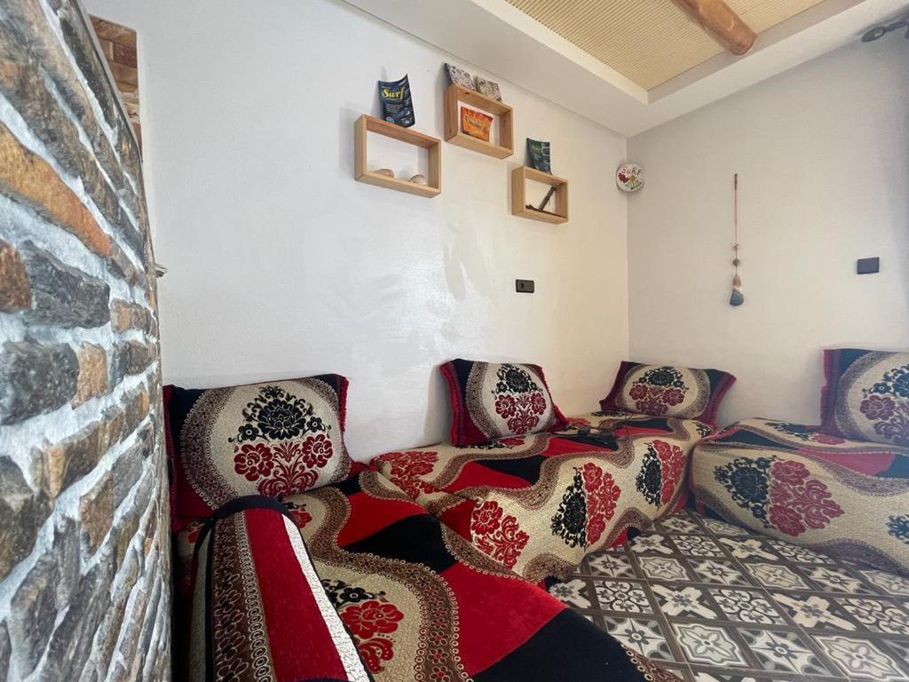 Хостел Boilers Surf House Tamri Екстер'єр фото