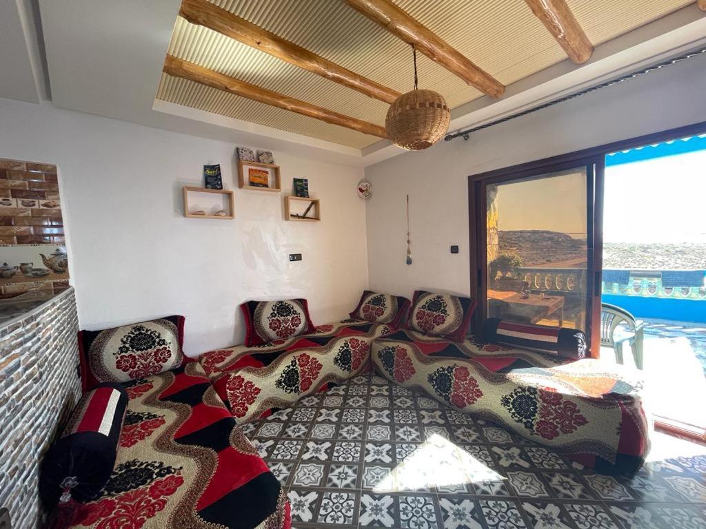 Хостел Boilers Surf House Tamri Екстер'єр фото