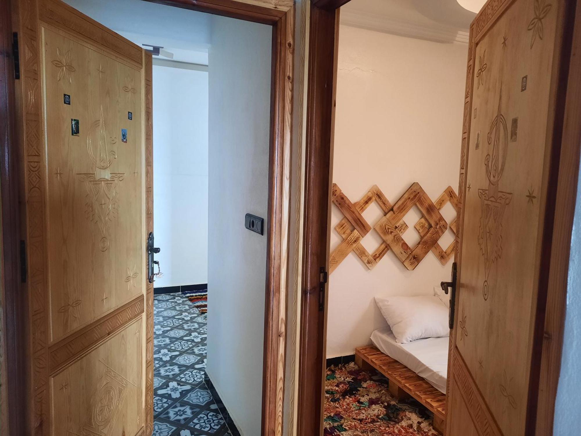 Хостел Boilers Surf House Tamri Екстер'єр фото